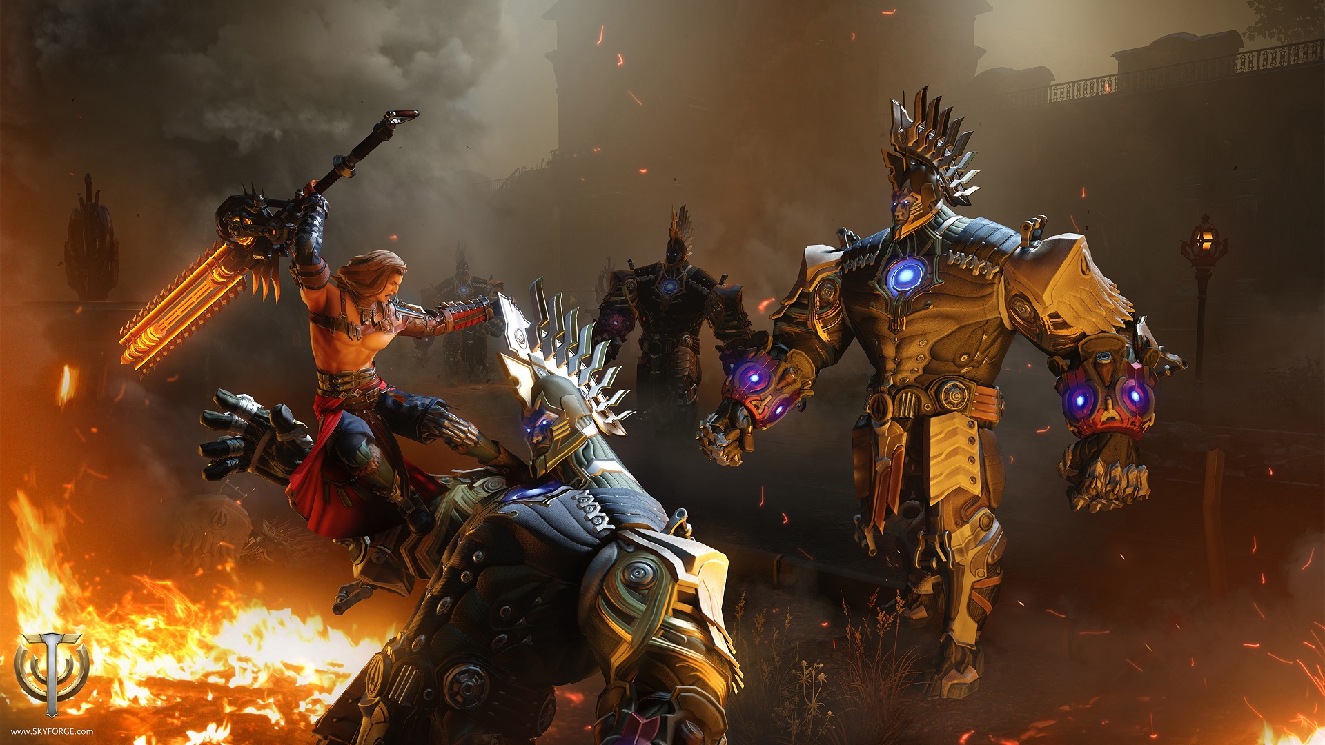 Skyforge-Berserker-screenshot-3