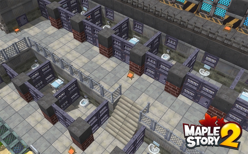 MapleStory-2-Jail-screenshot-1