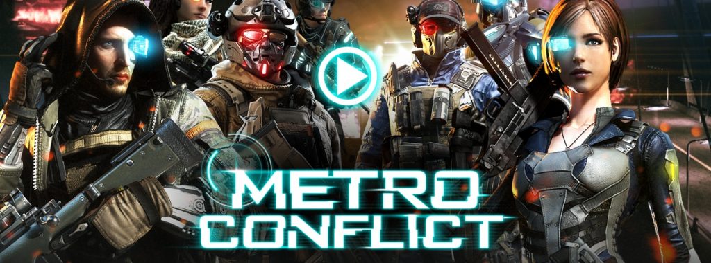 metro conflict rule 34