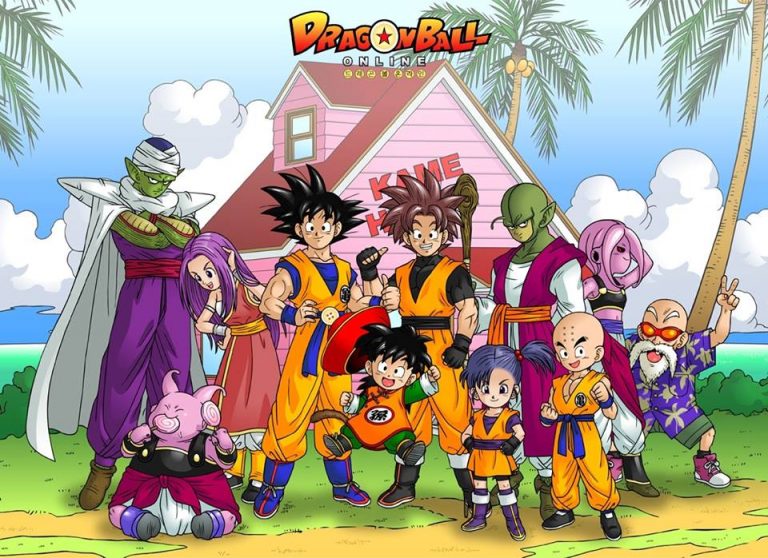 คืนชีพ Dragon Ball Online ปรับโฉมใหม่ มาแนวอินดี้ MMO