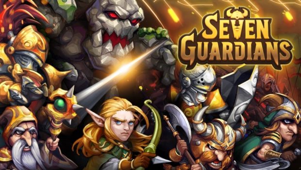 Seven Guardians แอพใหม่สายแอ็คชั่น RPG จ่อเปิดโกลบอลเร็วๆ นี้