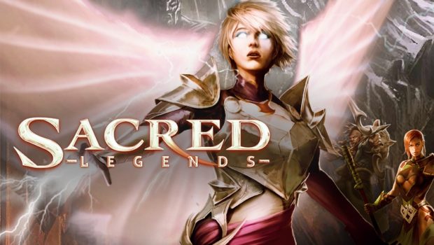 Sacred Legends โฉมใหม่เกมส์ตำนาน RPG สุดคลาสสิก ลงมือถือซัมเมอร์นี้