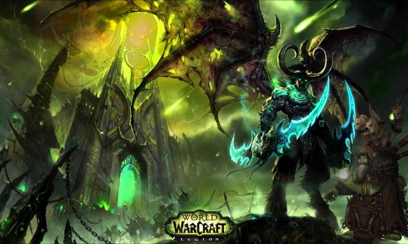 World of Warcraft: Legion เตรียมเปิดรอบ Beta test ดีเดย์ 12 พ.ค. นี้