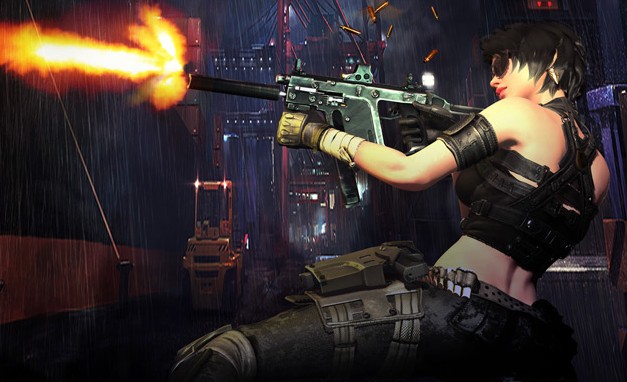 F.I.R.E: Special Ops เกมส์ยิงตัวท็อป FPS / RPG มาแน่ไม่เกินกันยา 59