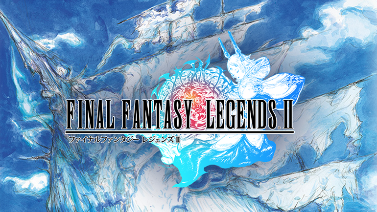 Square Enix ทำคลอด Final Fantasy Legends II ลงมือถือ