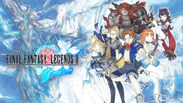 Final Fantasy Legends II มีเกมส์เพลย์มาให้ส่องแล้วนะ