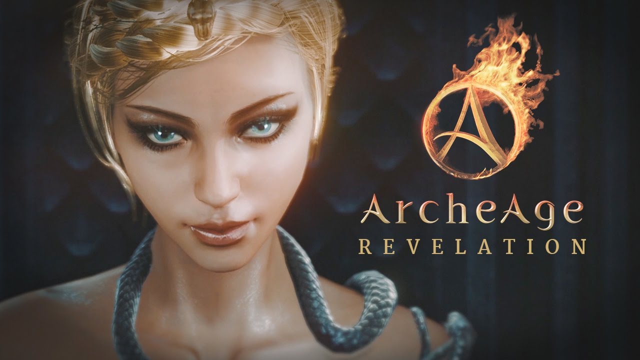 ArcheAge 3.0 Revelation