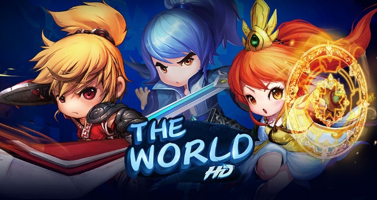 LINE The World HD นักรบจิ๋วผู้พิทักษ์ ลงสโตร์ไทยแล้ววันนี้