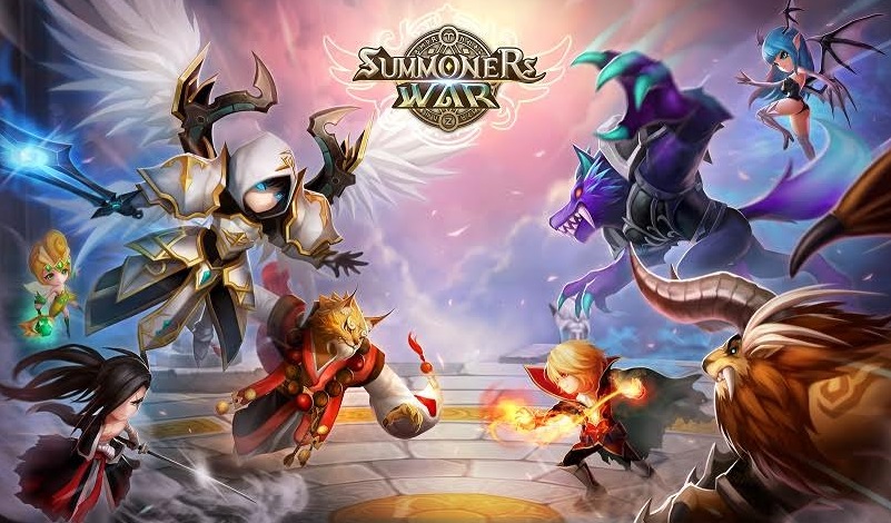 Summoners war18317-0