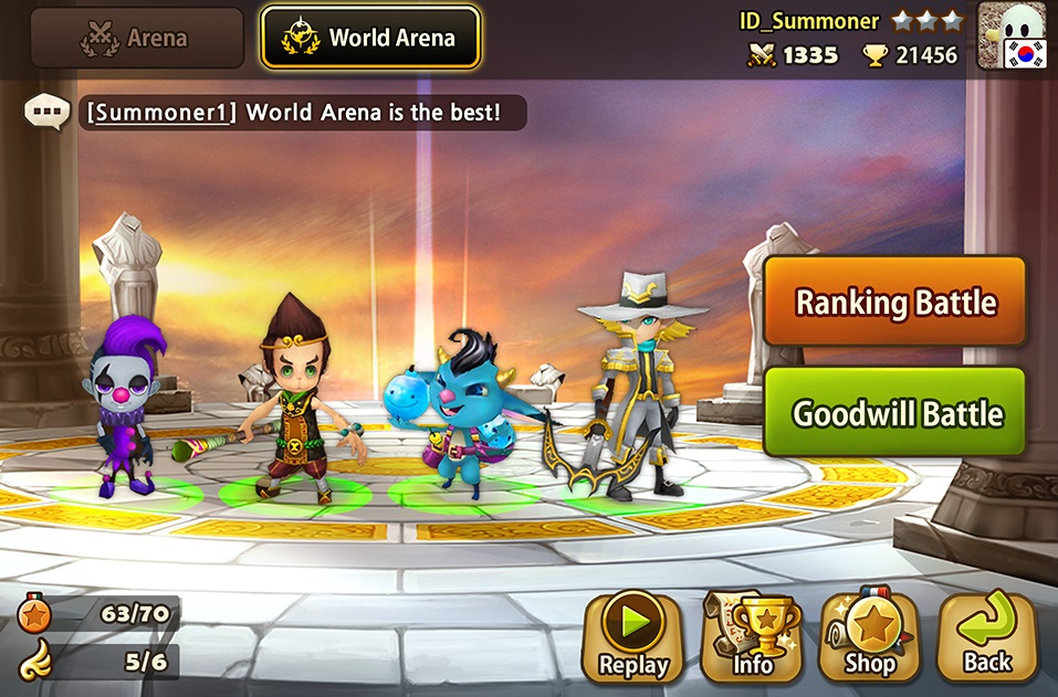 Summoners war18317-2