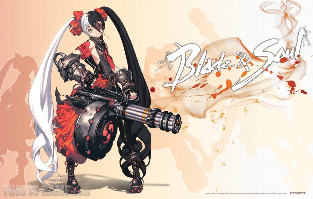 Blade and Soul27417-00