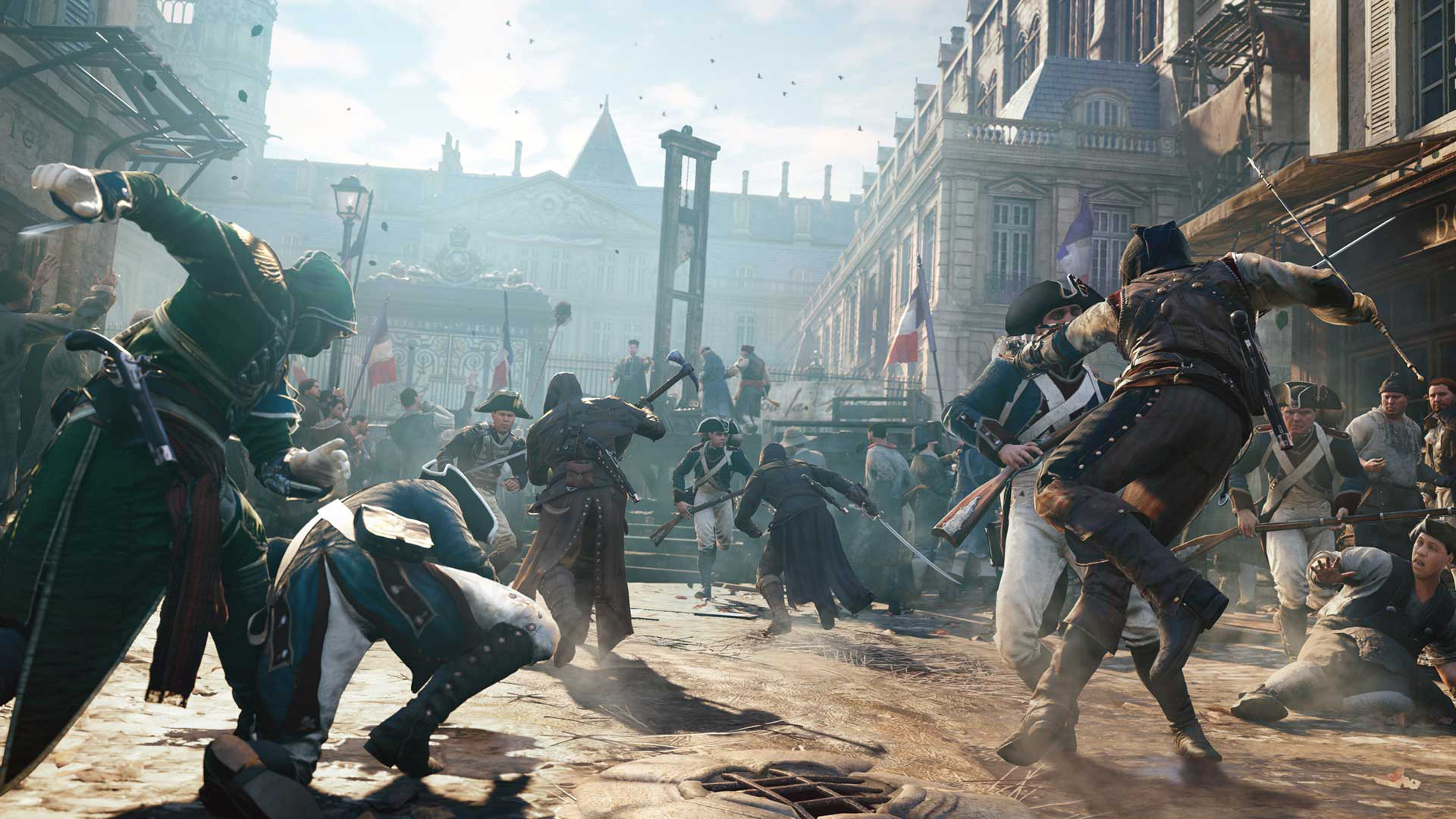 Assassins Creed Unity 00