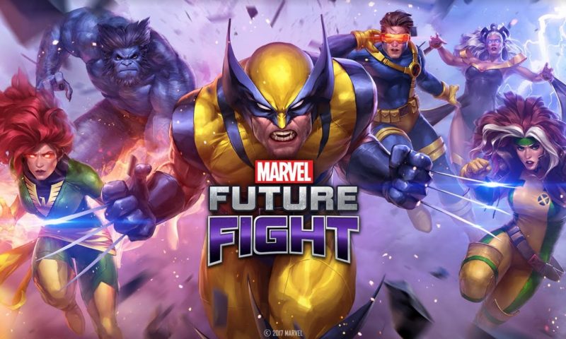 MARVEL Future Fight สอย 6 ฮีโร่กลายพันธุ์จาก The X-Men ออกไขว้