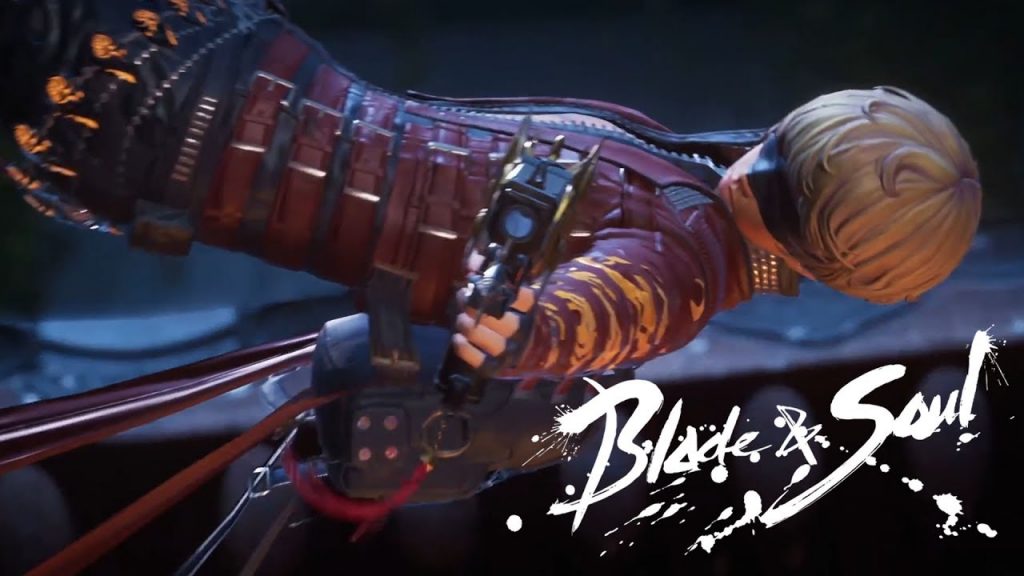 blade and soul maestro