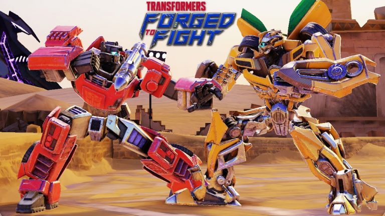 เกม transformers 5 download