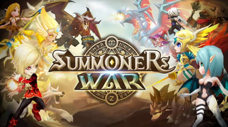 Summoners War ส่งโฮมุนครุส สายซัพพอร์ตลงไขว้