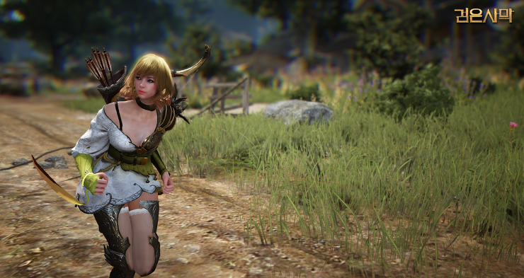 Black Desert (KR) ท้าหวดมอนสเตอร์ในโหมด PVE ใหม่ Savages canyon