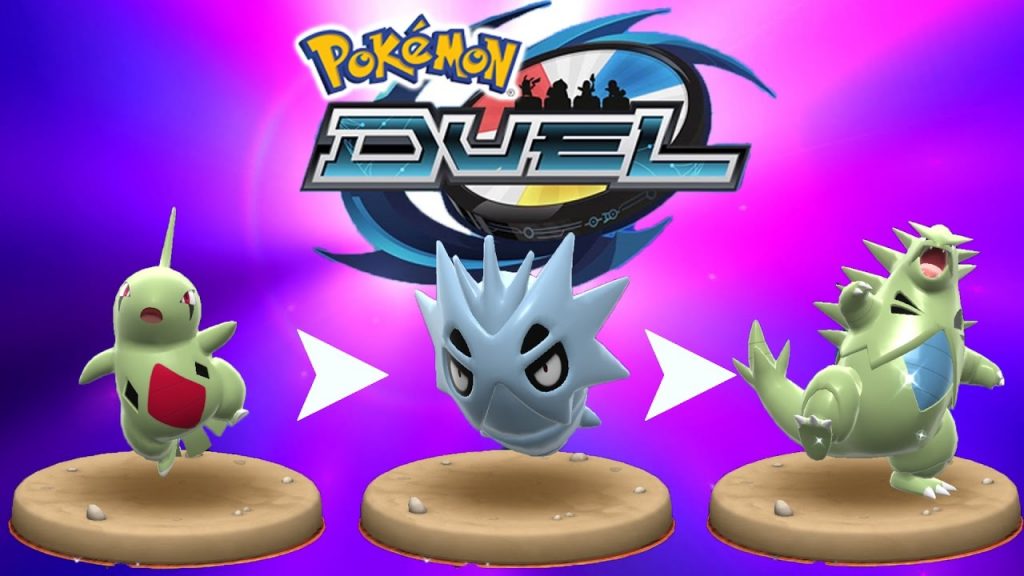 Pokemon Duel อัพเดทระบบวิวัฒนาการ ต้อนรับซัมเมอร์