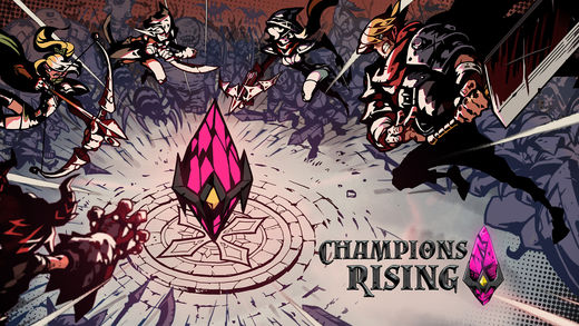 Champions Rising เกม MOBA สายลงลานมาใหม่จาก Nexon M