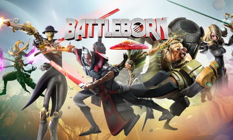 เป็นงั้นไป Battleborn โบกมือลา ส่งอัพเดทครั้งสุดท้าย