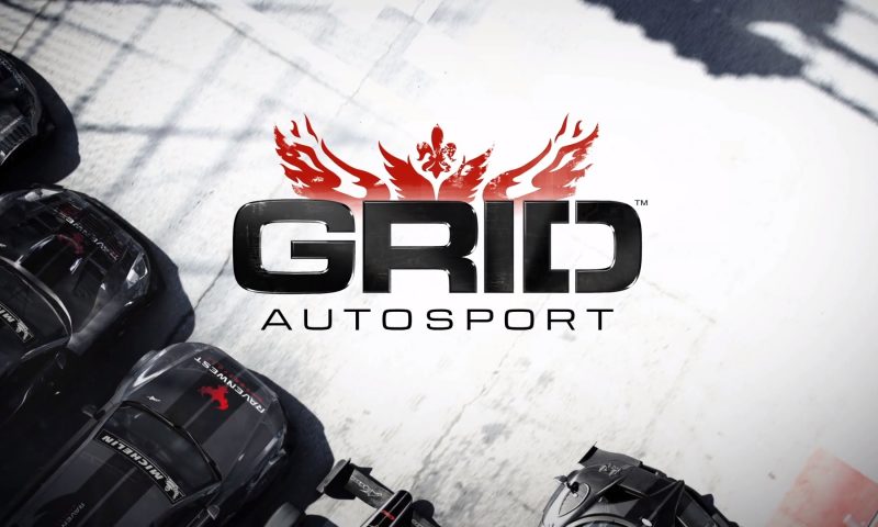 GRID Autosport ส่ง Trailer ใหม่เอาใจขาซิ่งผ่านระบบ iOS ก่อนสิ้นปี