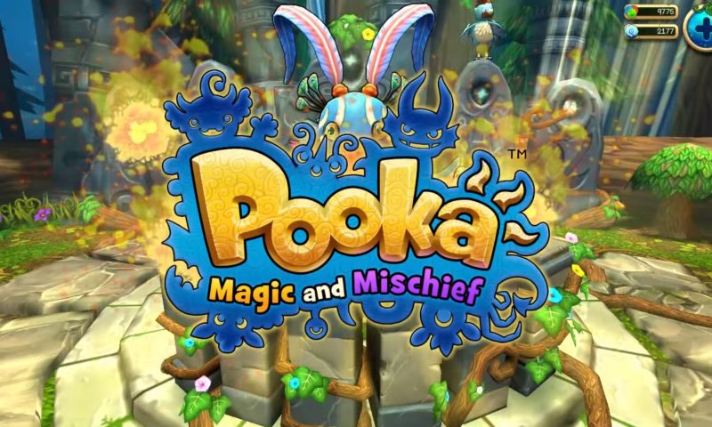 Pooka: Magic and Mischief เกมลุยเกาะสุดฟรุ้งฟริ้ง เปิดให้เล่น 20 พ.ย.นี้