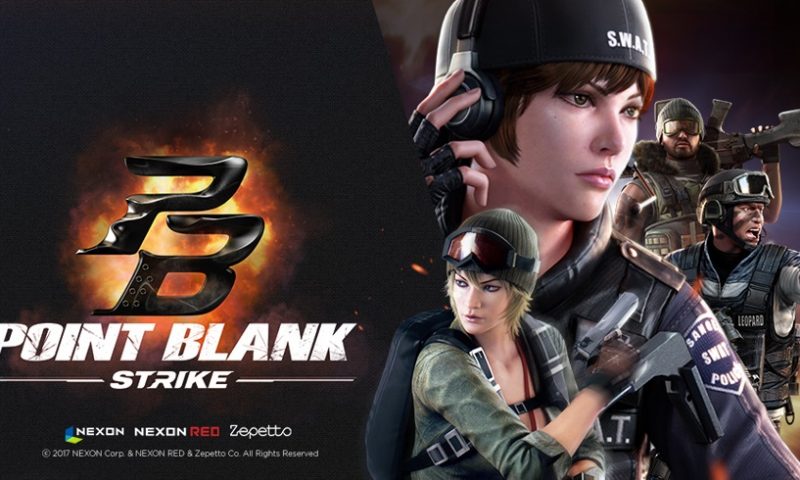 POINT BLANK: STRIKE จัดอัพเดทให้เต็มเหนี่ยวเลยรอบนี้