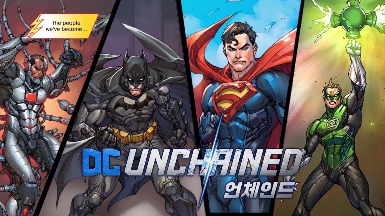 dc unchained cbt news 00