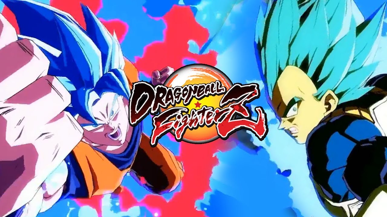 Dragon Ball FighterZ pc spec 00