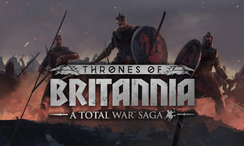 Thrones of Britannia ภาคใหม่ Total War ลง Steam เมษายนนี้