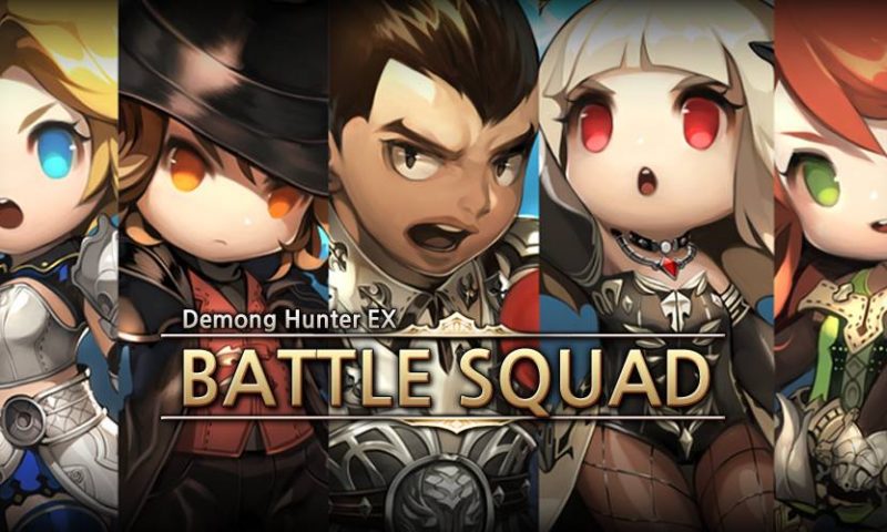 Battle Squad เกมแอคชั่นภาคต่อ Demong Hunter ลงสโตร์ไทย 7 ก.พ.