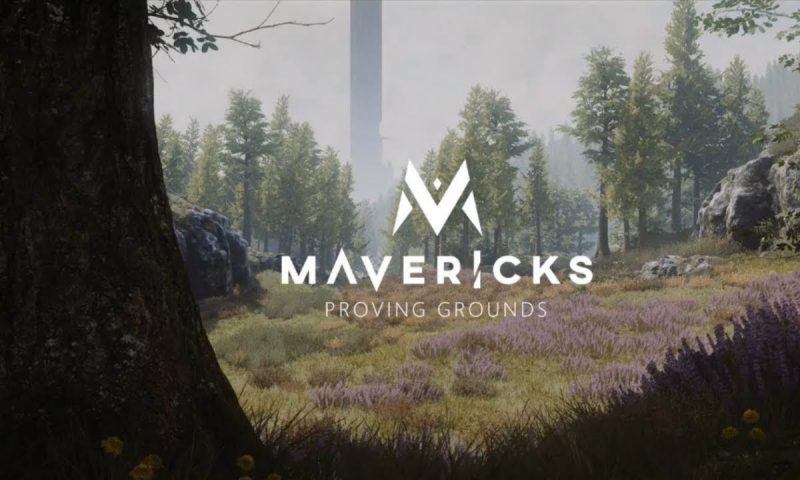Mavericks: Proving Grounds เกม Battle Royale ใหม่รองรับผู้เล่น 400 คน