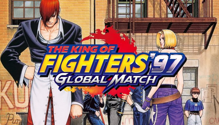 kof 97 global match 00