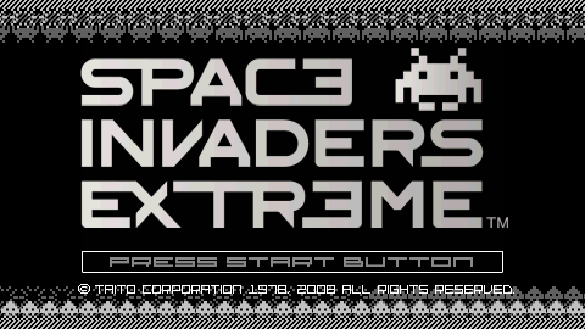 space invaders extreme 06