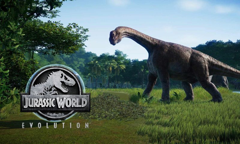 Jurassic World Evolution สเปคคอมขั้นต่ำและแนะนำ สำหรับเล่นเกมบน PC