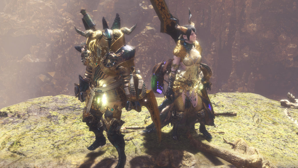 mhw Kulve Taroth 01