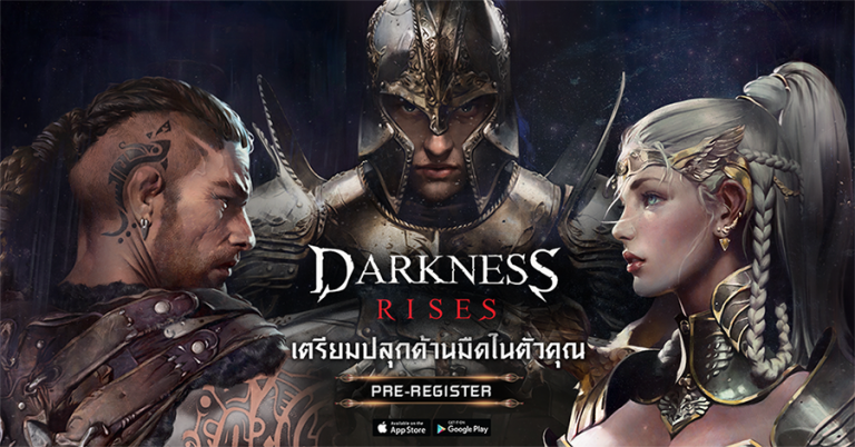 Darkness rises как играть на пк