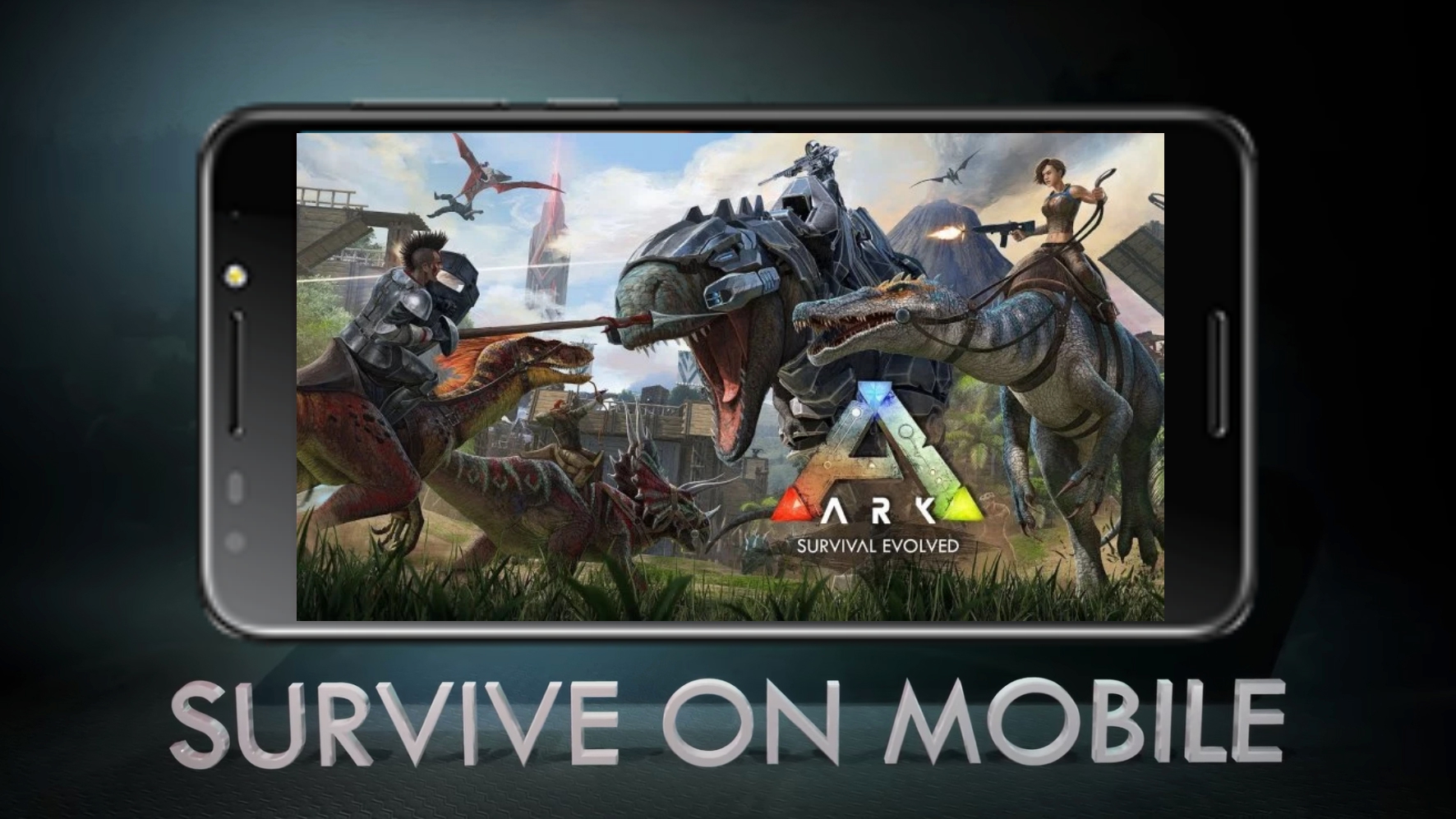 ARK mobile global