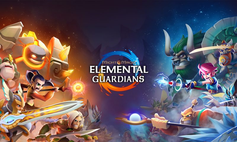 ระเบิดศึกมหาเวทย์ Might & Magic: Elemental Guardians ลงสโตร์โกลบอลแล้วจ้า