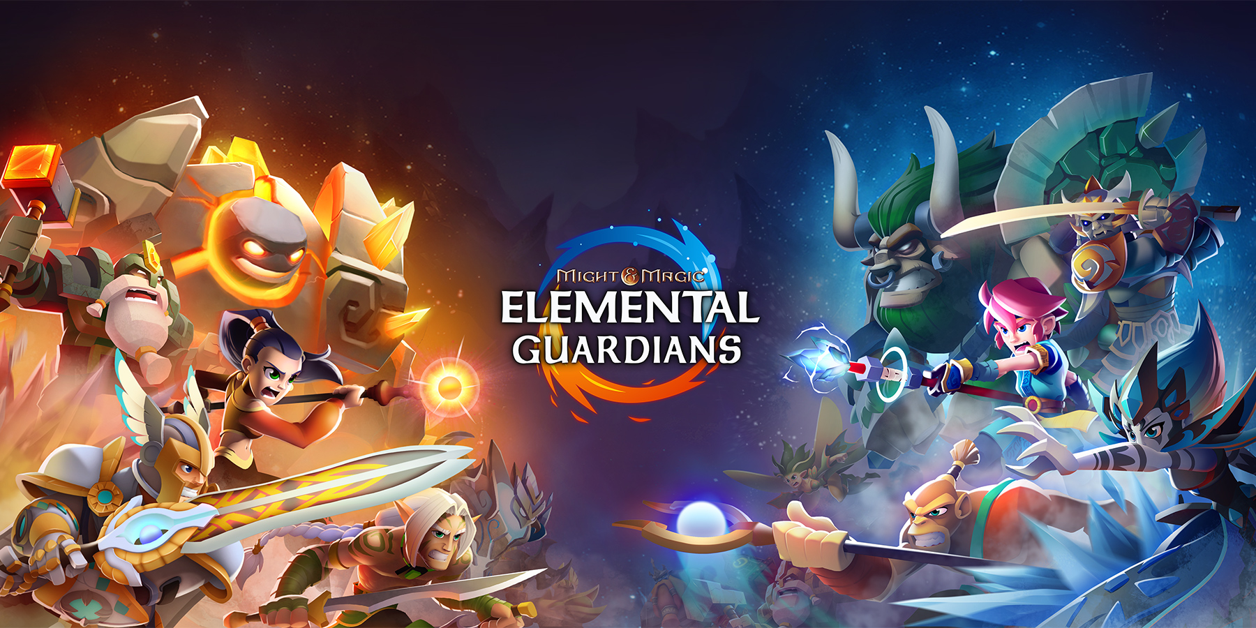 Might Magic Elemental Guardians 03