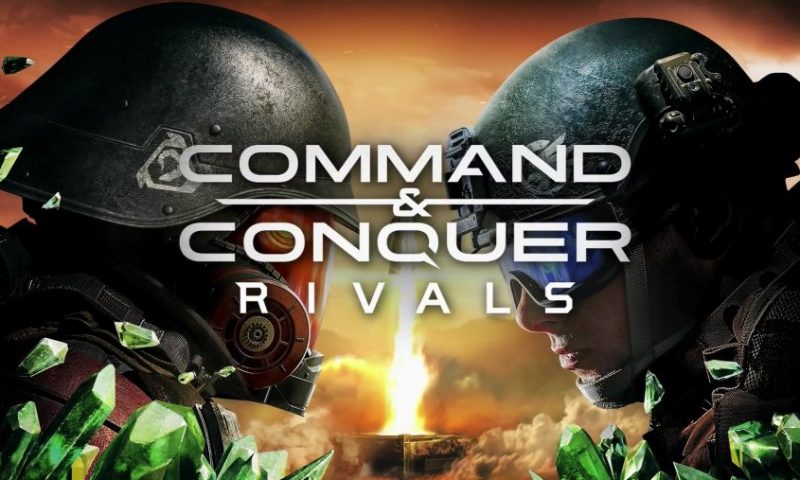 EA เปิดตำนาน Command & Conquer ภาคใหม่ Rivals ลงมือถือ