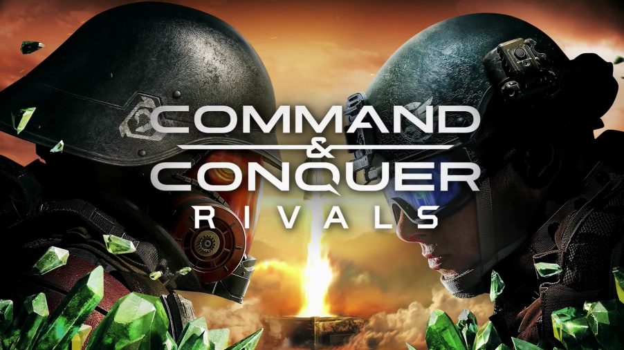command and conquer rivals 00