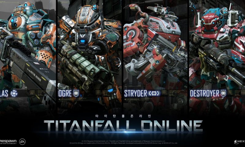 ดับฝันคนขับหุ่น Titanfall Online ประกาศยุติการพัฒนาแล้ว