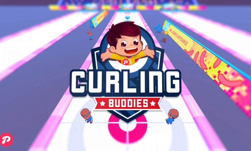 Curling Buddies เกมมือถือ Casual สไตล์เด็กกวนปะทะซอมบี้