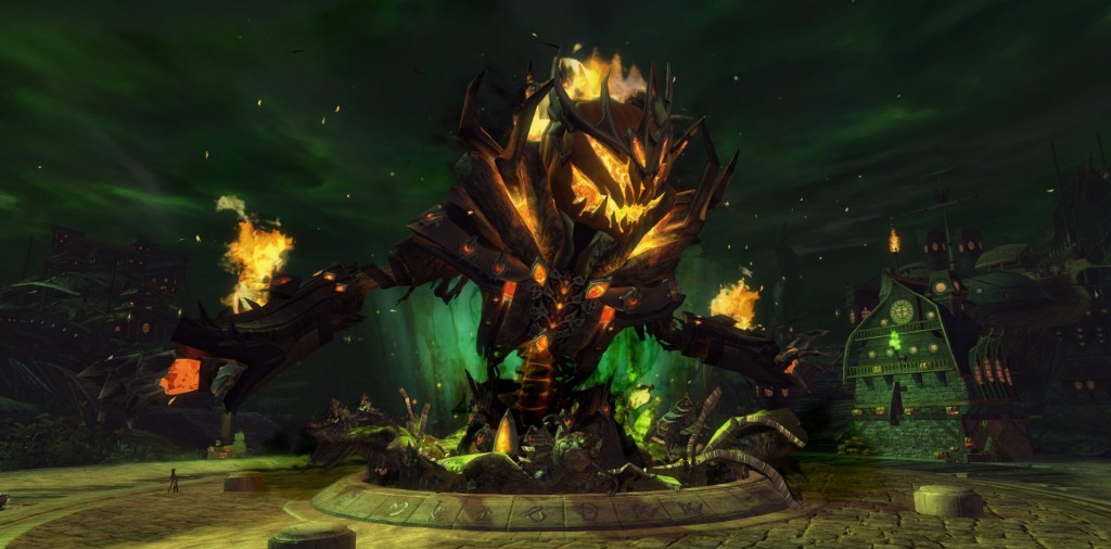 guild wars 2 shadow of the mad king