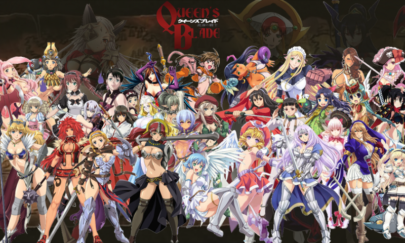 เกมเมอร์สายหื่นเตรียมตัวเมื่อ Queen’s Blade กำลังกลับมาอีกครั้งในรูปแบบเกมมือถือ