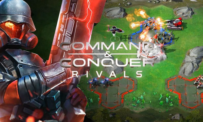 Command and Conquer: Rivals เกมมือถือสุดมันเปิดให้ดาวน์โหลดแล้วบน Android