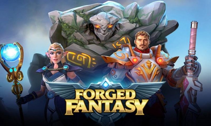 Forged Fantasy เกมมือถือแนว Action RPG สุดมันส์อลังการการันตีนจาก Hothead