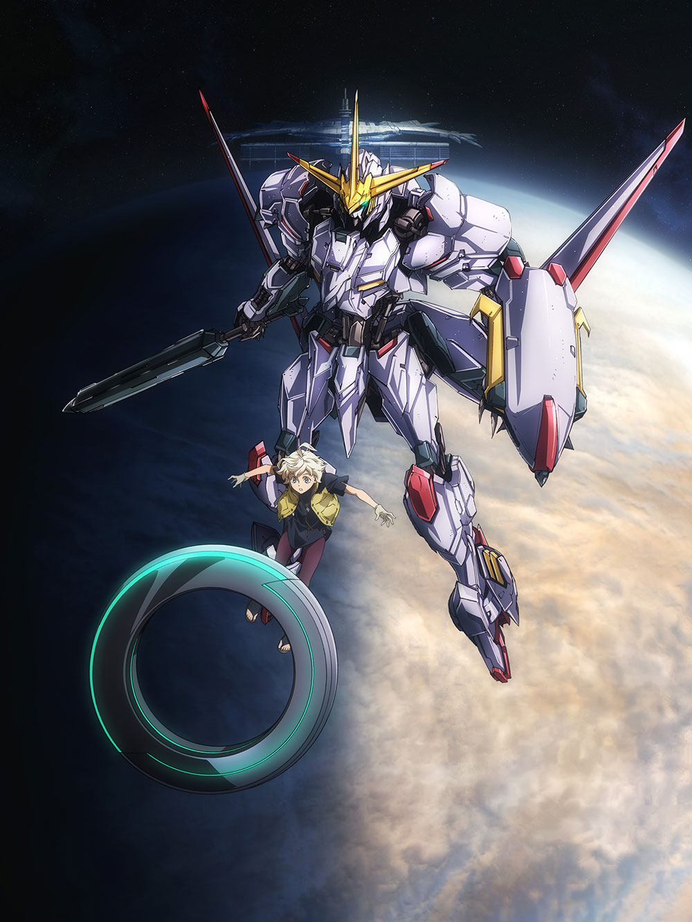 Gundam Iron Blooded Orphans 2812019 2