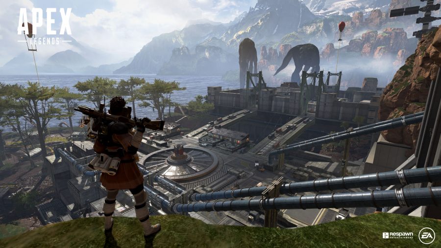 Apex Legends map